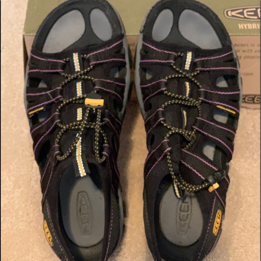 Women’s Keen Sport Sandals - Size 10